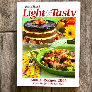 Taste of Home Cookbook